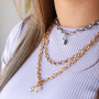 Stilvolle Ketten und Accessoires mit Jasserons aus Edelstahl kreieren!  