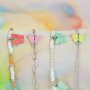 Designen Sie sommerlichen Schmuck mit diesen farbenfrohen Schmetterlingsanh&auml;ngern und -zwischenst&uuml;cken