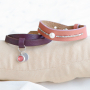 Lassen Sie sich inspirieren! Gestalten Sie pers&ouml;nliche Cuoio-Armb&auml;nder