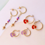 Machen Sie trendigen Schmuck mit diesen angesagten Anh&auml;ngern und Verschl&uuml;ssen