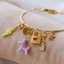Machen Sie trendigen Schmuck mit diesen angesagten Anh&auml;ngern und Verschl&uuml;ssen