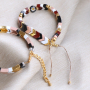 Kreieren Sie originellen Schmuck mit unseren Tile-Beads, indem Sie sich durch Formen und Farben inspirieren lassen!