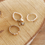 Legen Sie los und kreieren Sie elegante Armb&auml;nder und Ringe
