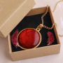 Entwerfen Sie trendigen Schmuck mit Polaris Elements Cabochons und Perlen