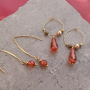 Entwerfen Sie trendigen Schmuck mit Polaris Elements Cabochons und Perlen