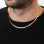 Schmucksets mit Armb&auml;ndern und Halsketten aus Schlangenketten anfertigen und zusammenstellen