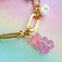 Schmuck entwerfen mit dieser sch&ouml;nen Gummib&auml;rchen-Perlenkollektion