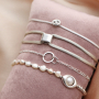 Ideen, wie sie trendig verspielte Ohrringe und Armb&auml;nder selbst herstellen