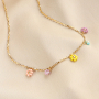 Gestalten Sie mit ihnen Schmuck und Kleidung