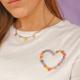 Gestalten Sie mit ihnen Schmuck und Kleidung