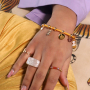 Selbst entwerfen! Schmuck, der fr&ouml;hlich macht!