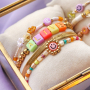 Gestalten Sie Ihre eigene Gute-Laune-Armbandkollektion