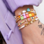 Gestalten Sie Ihre eigene Gute-Laune-Armbandkollektion