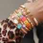 Gestalten Sie Ihre eigene Gute-Laune-Armbandkollektion
