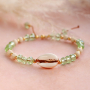 Armb&auml;nder designen mit Top-Facettenperlen