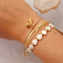 Fangen Sie einfach mal an und gestalten Sie trendige Armb&auml;nder