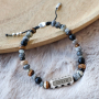 Lassen Sie sich inspirieren, um Armb&auml;nder zum Vatertag zu fertigen 