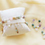 So stellen Sie trendigen Schmuck mit Natursteinperlen her