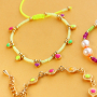 Startschuss zu einer sommerliche Neon-Kollektion