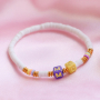So erstellen Sie sommerliche Armb&auml;nder und Handyketten