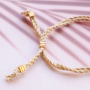 So erstellen Sie sommerliche Armb&auml;nder und Handyketten