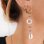 Lassen Sie sich zu sommerlichem Schmuck mit Kaurimuscheln inspirieren