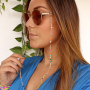 Schmuck mit Neon-Trendartikeln gestalten