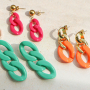 Lassen Sie sich von Acrylketten zu trendigem Schmuck inspirieren