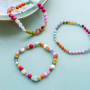 Gestalten Sie trendigen Schmuck mit Acrylperlen