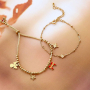 Lassen Sie sich zu neuen Armband- und Ohrring-Designs inspirieren