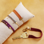 So gestalten Sie Schmuck mit Bandklemmen