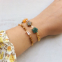 Mit Natursteinperlen Schmuck entwerfen 
