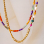 Mit Polaris-Perlen trendigen Schmuck designen