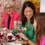 So gestalten Sie Schmuck und ein Handyketten f&uuml;r Weihnachten