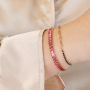 Stilvolle Armb&auml;nder und Ketten untereinander kombinieren 