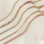 So setzen Sie Schmuck ins Blickfeld
