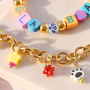 Schmuck mit Polymerperlen herstellen