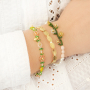 Designideen mit Glasperlen-Rocailles