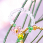Designideen mit Glasperlen-Rocailles