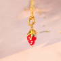 Schmuck kreativ mit handbemalten Glasperlen gestalten 