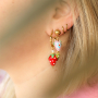 Schmuck kreativ mit handbemalten Glasperlen gestalten 