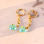 Schmuck kreativ mit handbemalten Glasperlen gestalten 