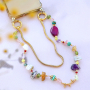 Fr&uuml;hlingsinspirationen f&uuml;r Bohemian-Schmuck