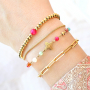 Schmuckdesigns mit Polaris Elements-Perlen