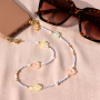 Einstieg in Schmuckdesigns mit Perlen im Acryl-Look