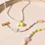 Einstieg in Schmuckdesigns mit Perlen im Acryl-Look