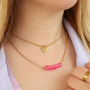 Kreativer Sommerschmuck mit Tube Acrylperlen