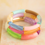 Kreativer Sommerschmuck mit Tube Acrylperlen