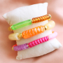 Mit Tube Acrylperlen twisted trendigen Schmuck fertigen