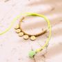 Designs mit Quasten: Trendige Armb&auml;nder und Sonnenbrillenketten 